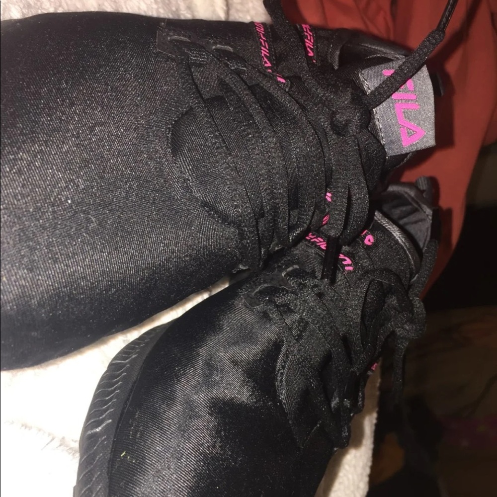 Fila shoes